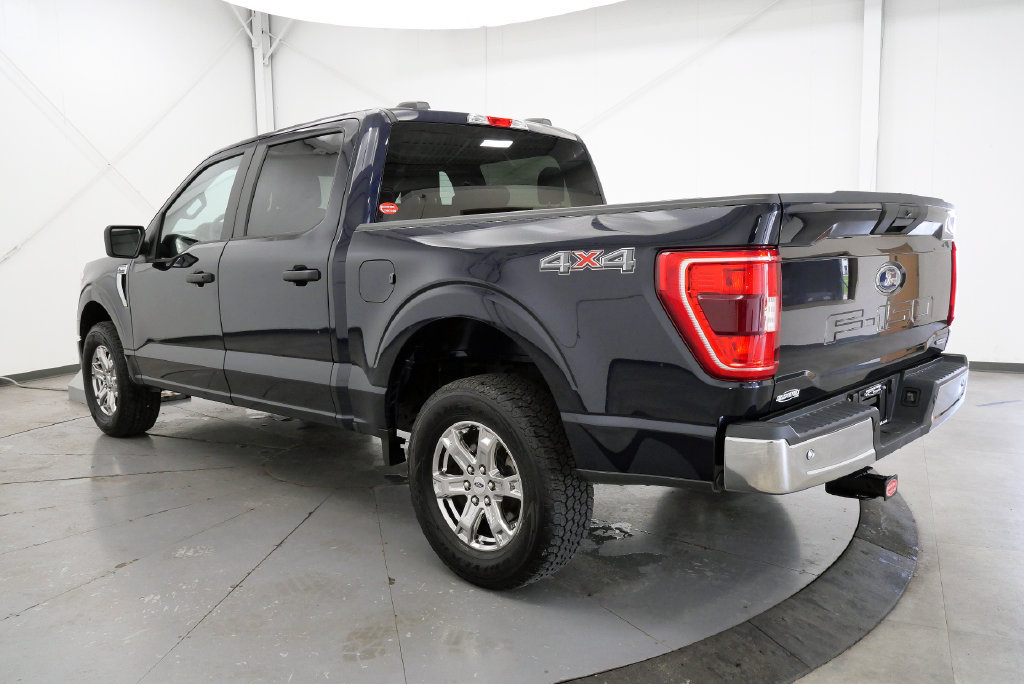 Used 2021 Ford F150 XLT AWD/4WD image 5