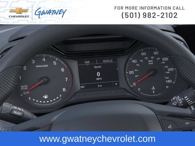New 2026 Chevrolet Trax LS w/ LS Convenience Package FWD image 18