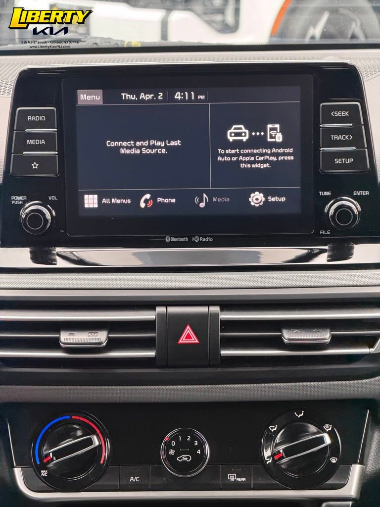 Used 2023 Kia Seltos LX image 15