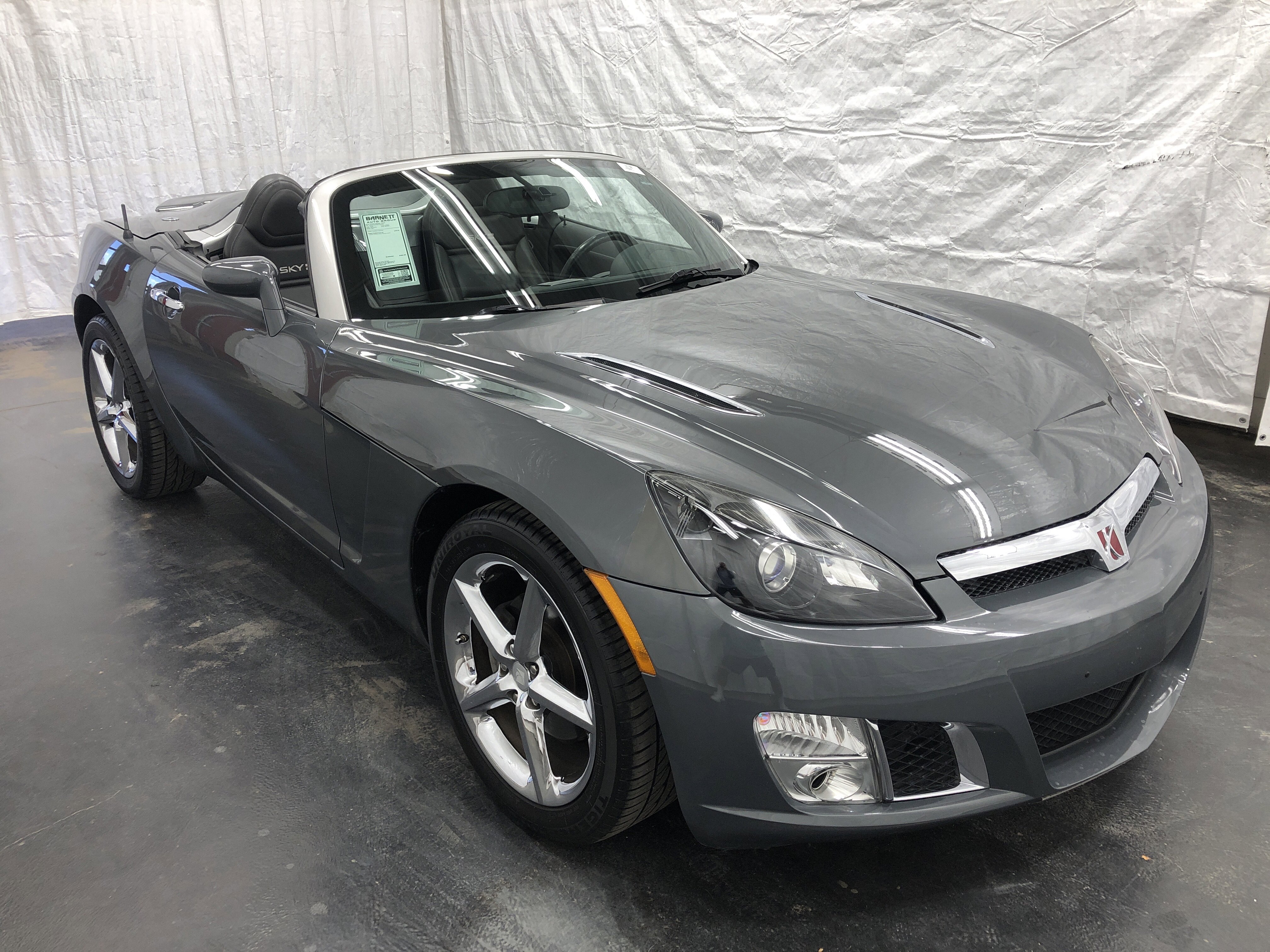 Used 2008 Saturn Sky Red Line image 4