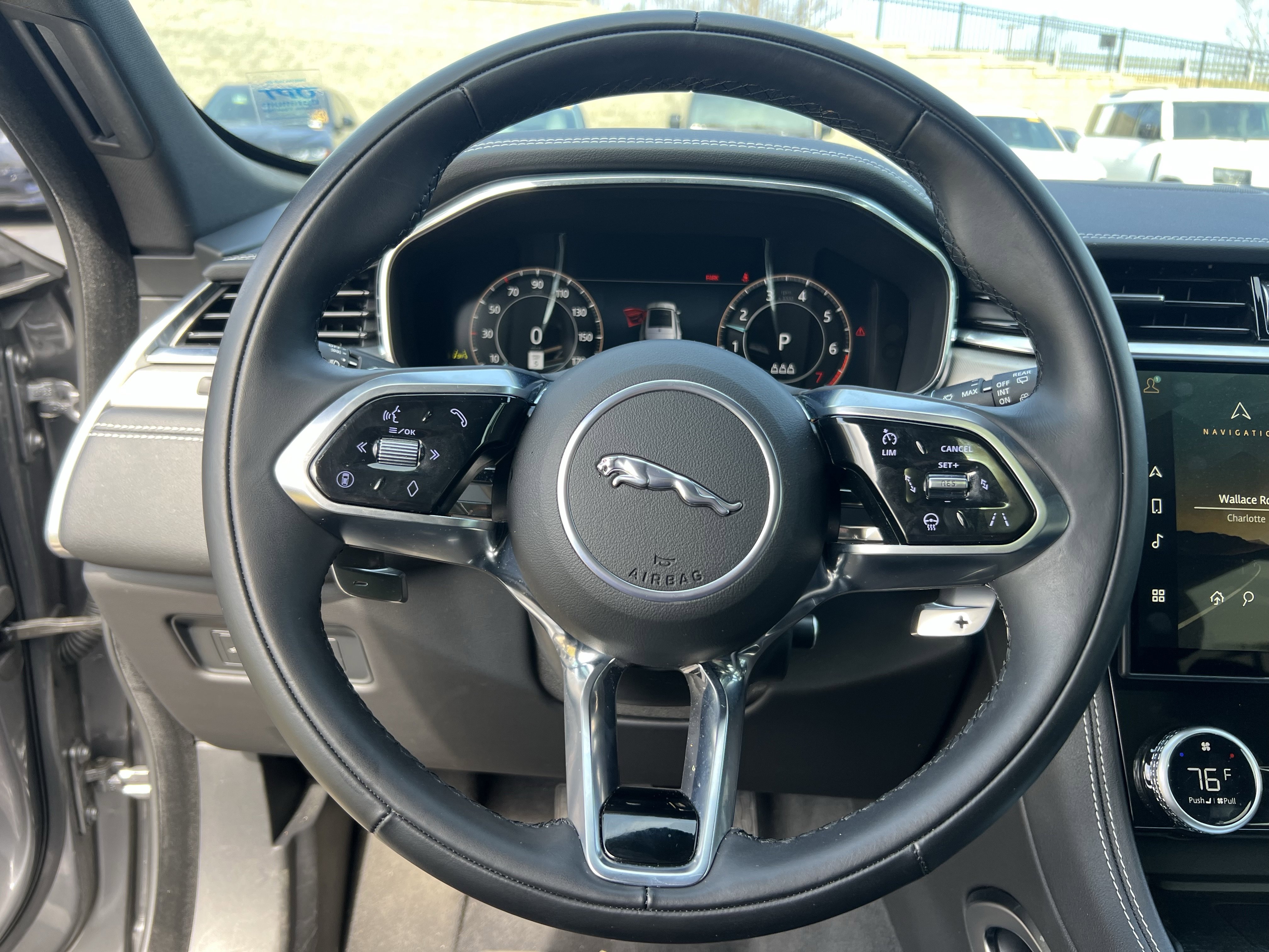 Certified 2025 Jaguar F-PACE R-Dynamic S image 18
