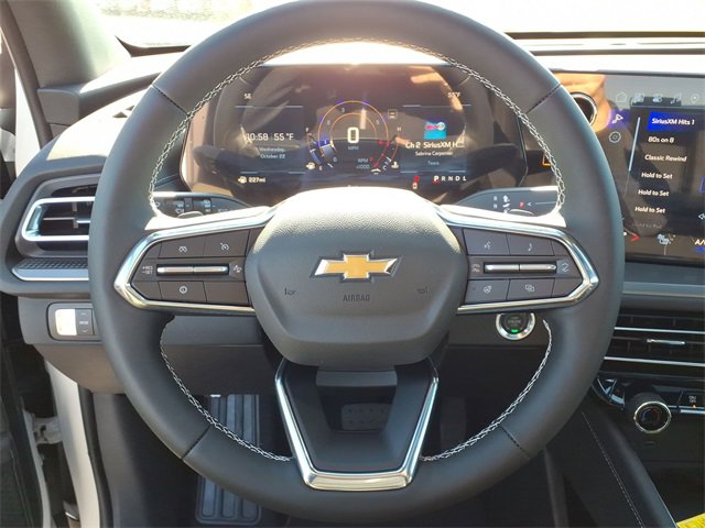 New 2026 Chevrolet Traverse LT w/ Sun and Wheel Package image 11