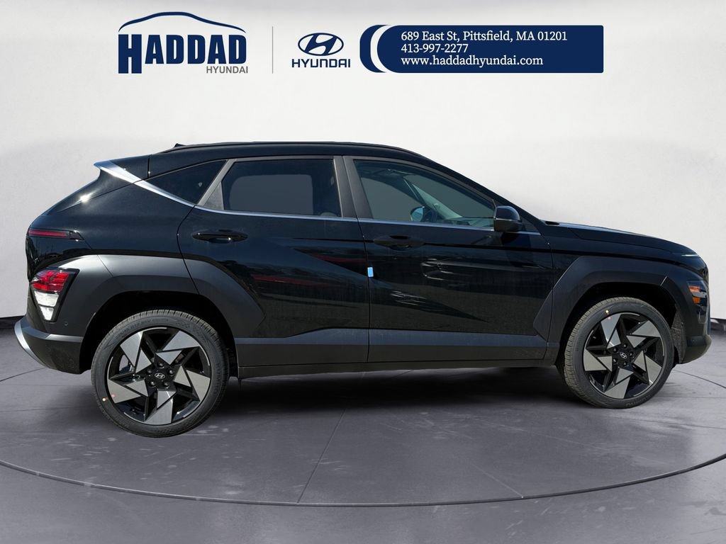 New 2026 Hyundai Kona Limited AWD/4WD image 7