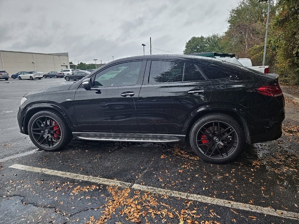 Used 2021 Mercedes-Benz GLE 53 AMG 4MATIC Coupe image 2