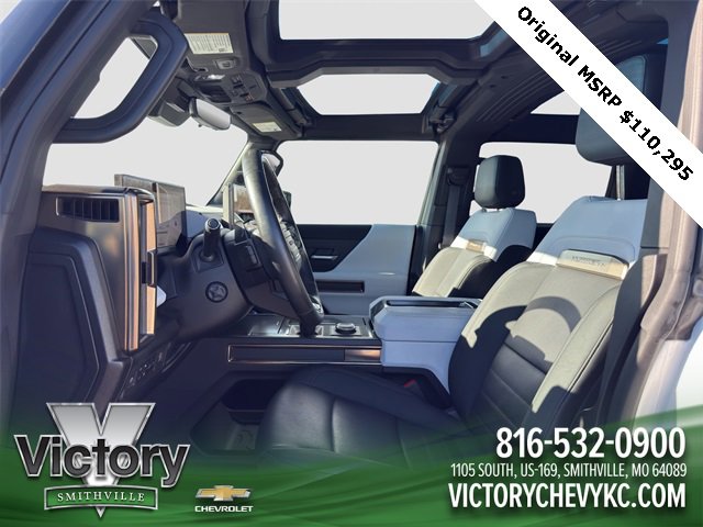 Used 2023 GMC Hummer EV Edition 1 image 9