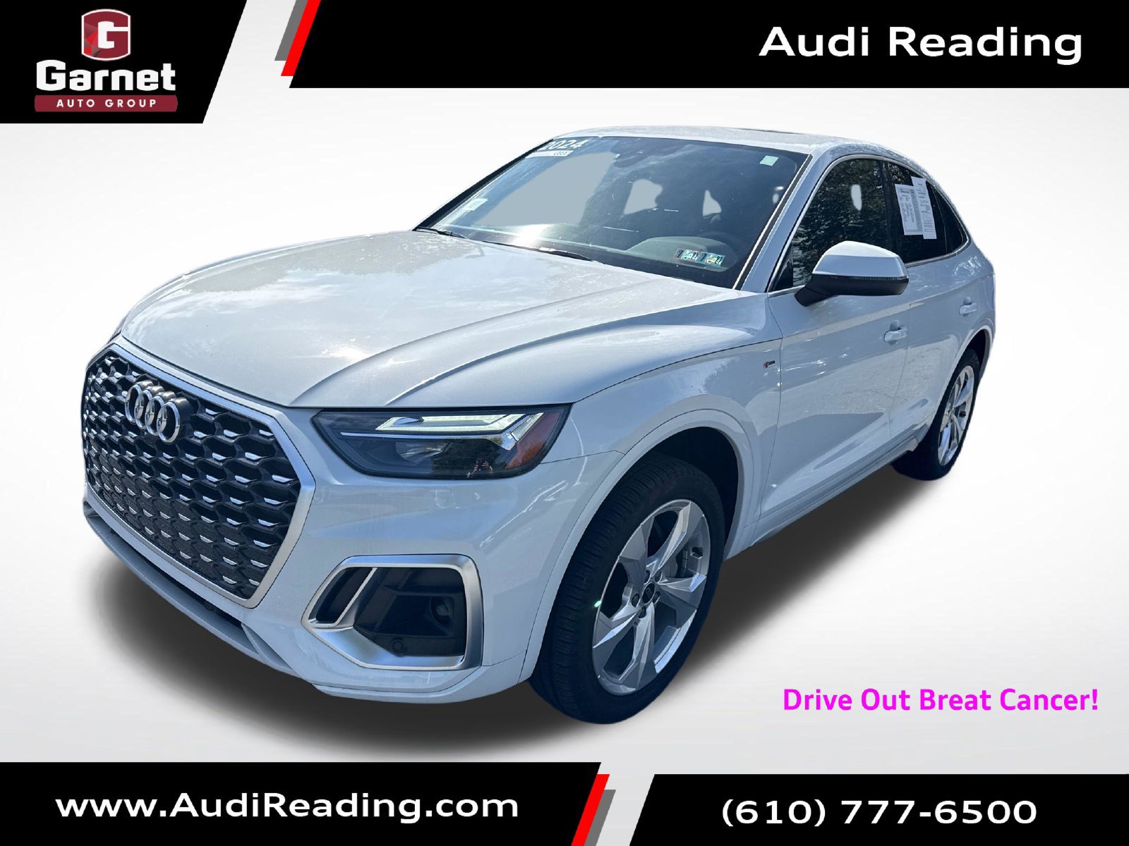 Certified 2024 Audi Q5 2.0T Premium Plus