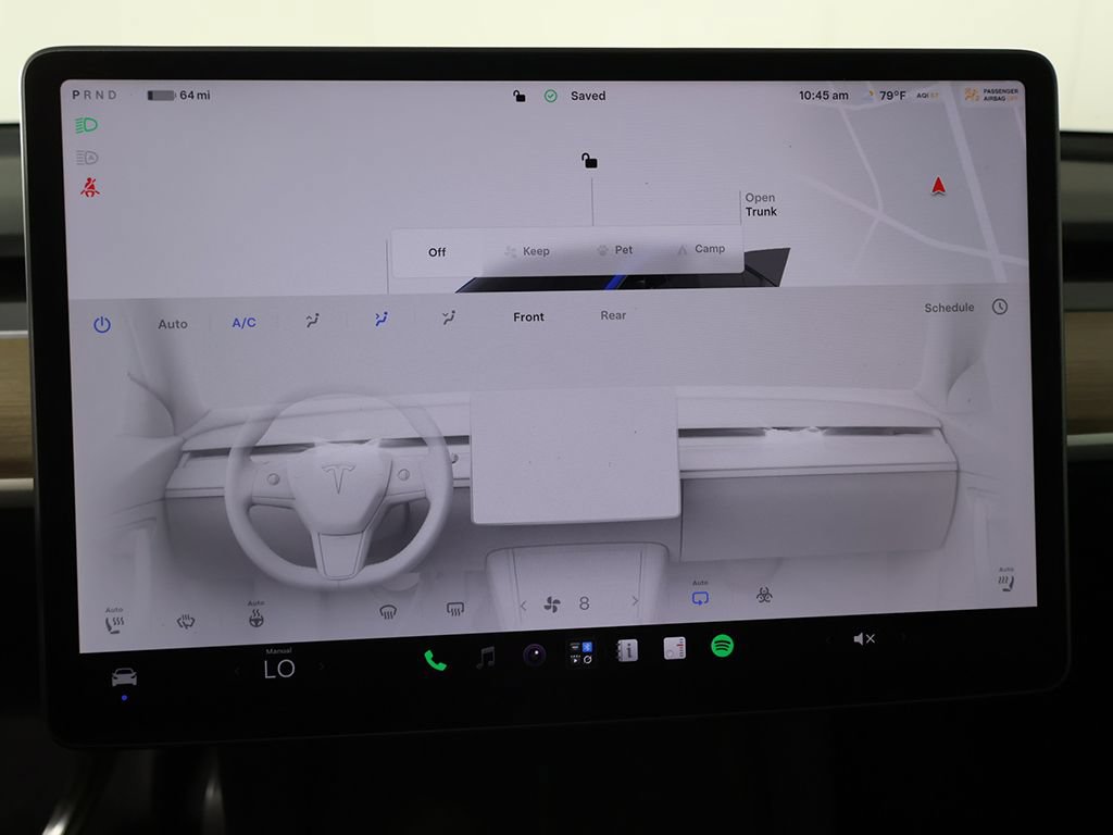 Used 2023 Tesla Model Y Long Range AWD/4WD image 44