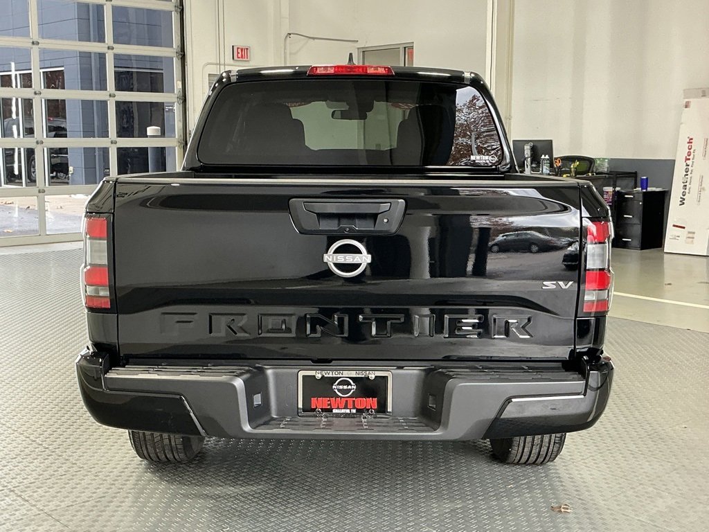 Used 2022 Nissan Frontier SV image 32