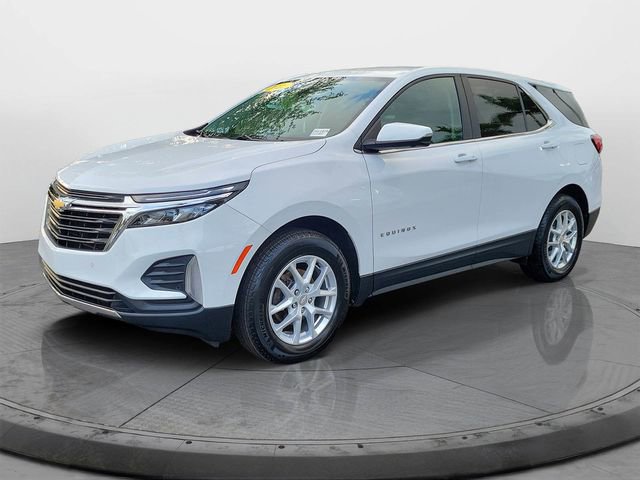 Used 2022 Chevrolet Equinox LT image 3