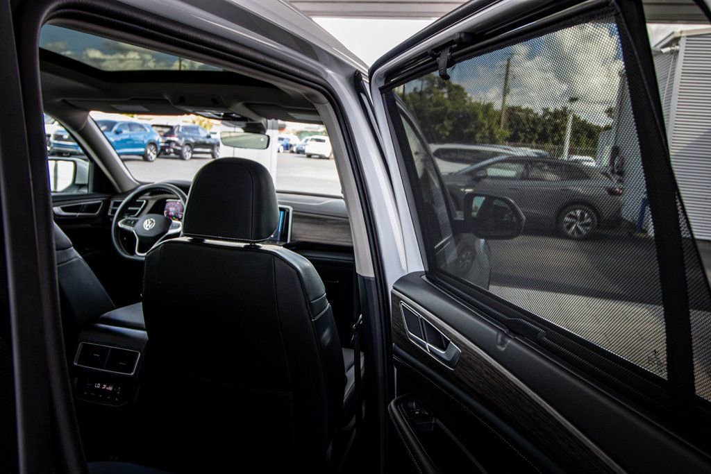 New 2026 Volkswagen Atlas SEL image 50
