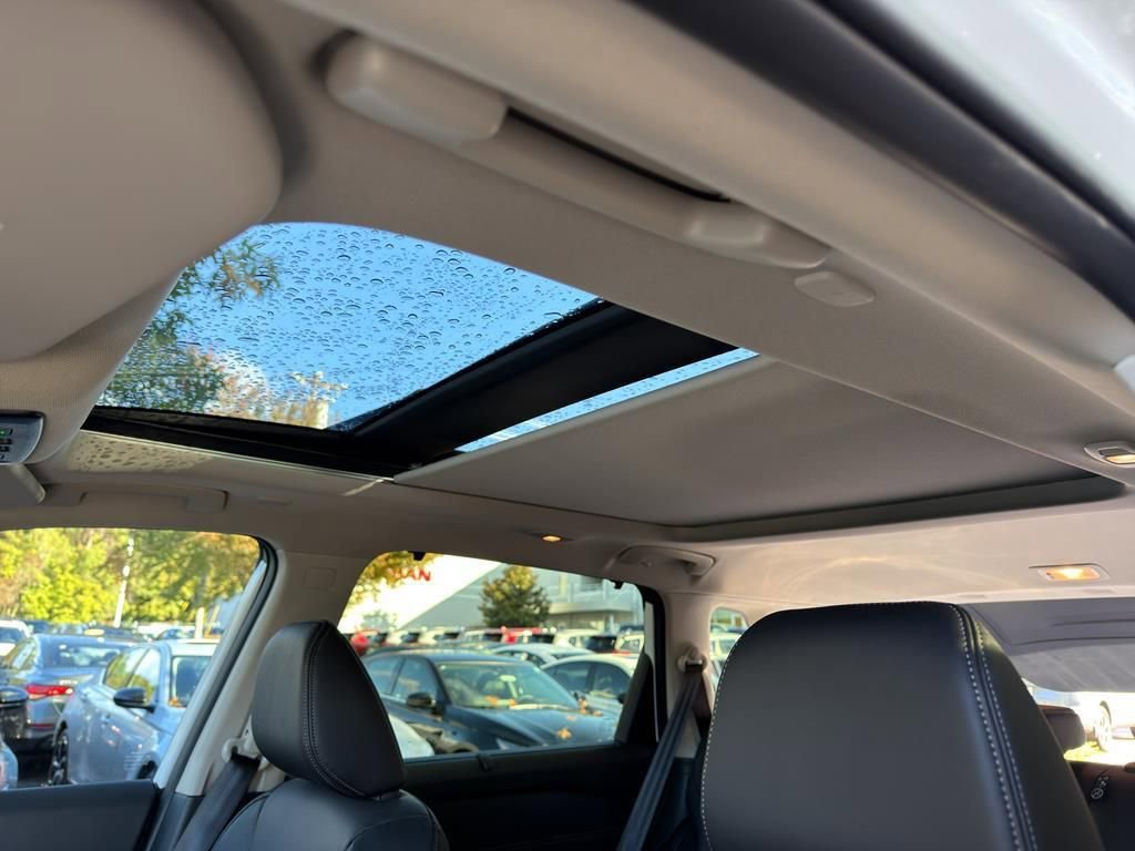 New 2026 Nissan Rogue Platinum image 30