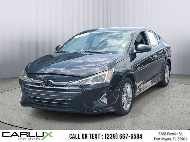 Used 2020 Hyundai Elantra SEL image 3