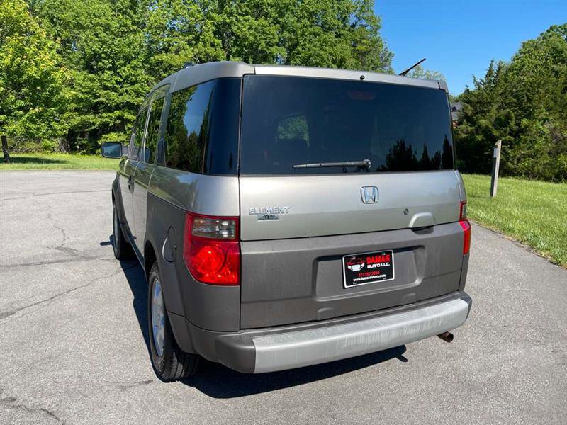 Used 2004 Honda Element EX image 46