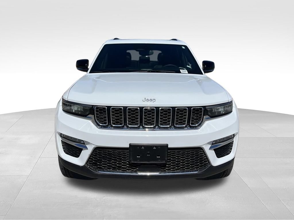 Used 2024 Jeep Grand Cherokee Limited 4xe AWD/4WD image 4