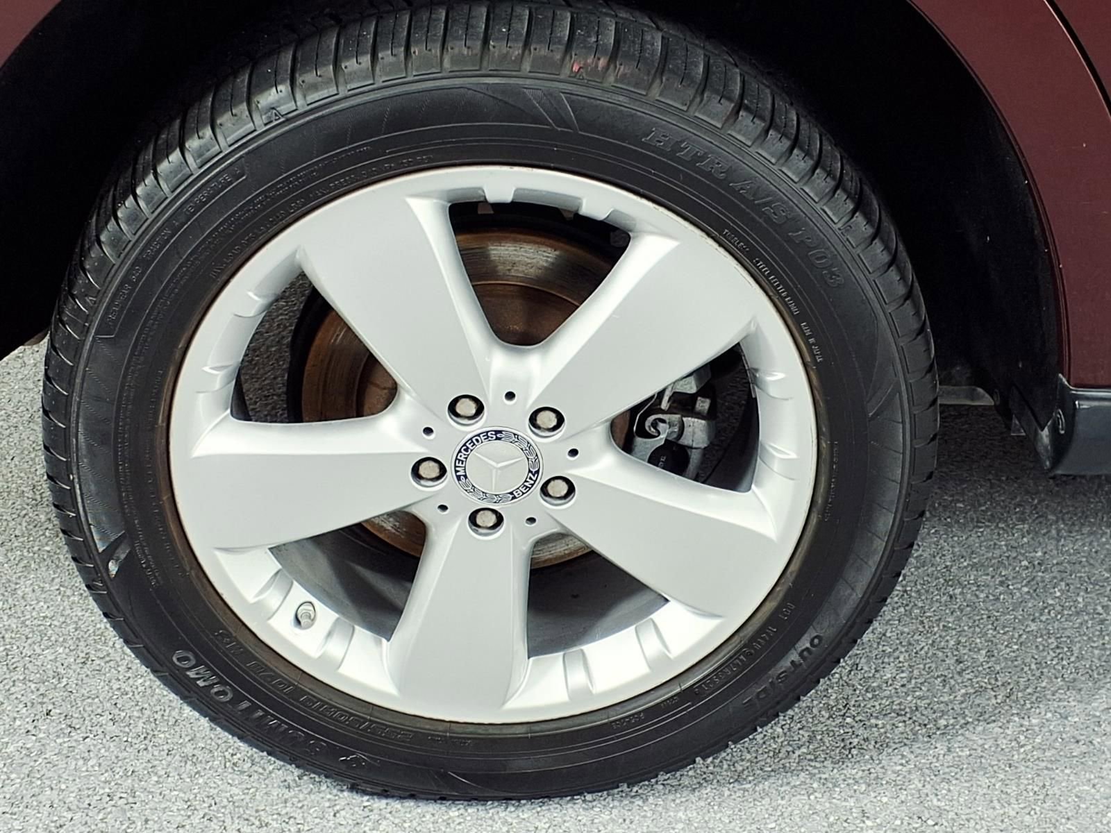 Used 2009 Mercedes-Benz ML 350 4MATIC image 6