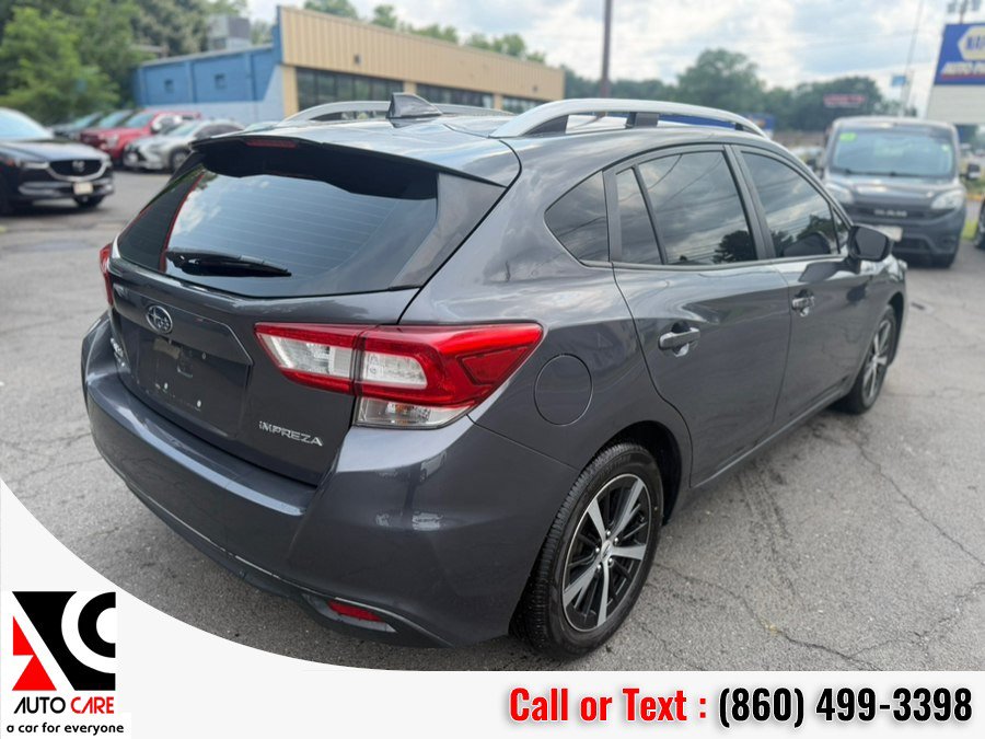Used 2019 Subaru Impreza 2.0i Premium AWD/4WD image 4