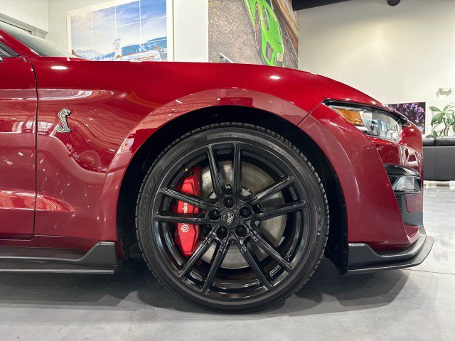 Used 2020 Ford Mustang Shelby GT500 RWD image 83