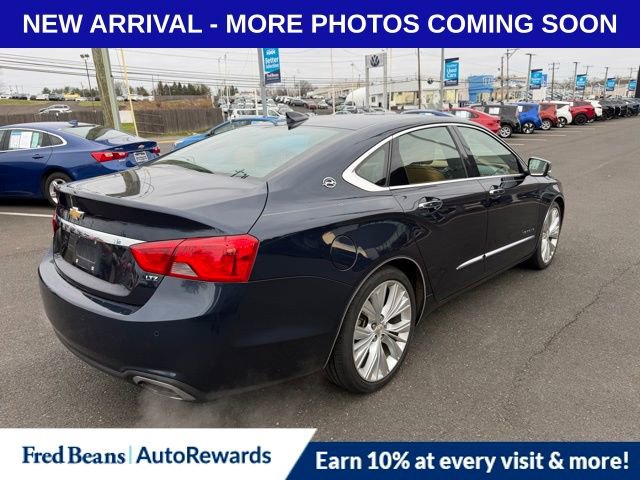 Used 2016 Chevrolet Impala LTZ w/ Enhanced Convenience Package image 7