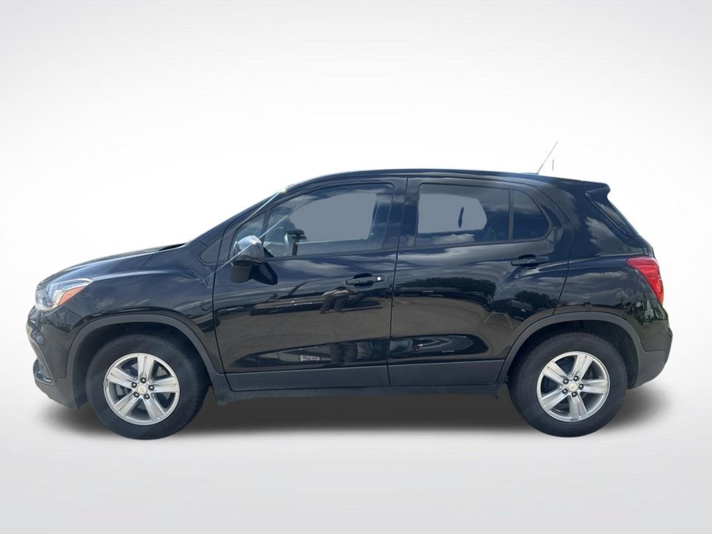Used 2019 Chevrolet Trax LS FWD image 3