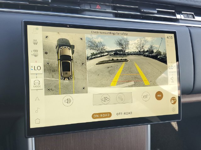 New 2026 Land Rover Range Rover SE AWD/4WD image 31