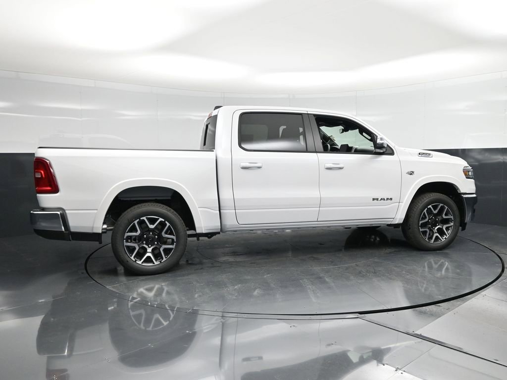 New 2026 RAM 1500 Laramie AWD/4WD image 2