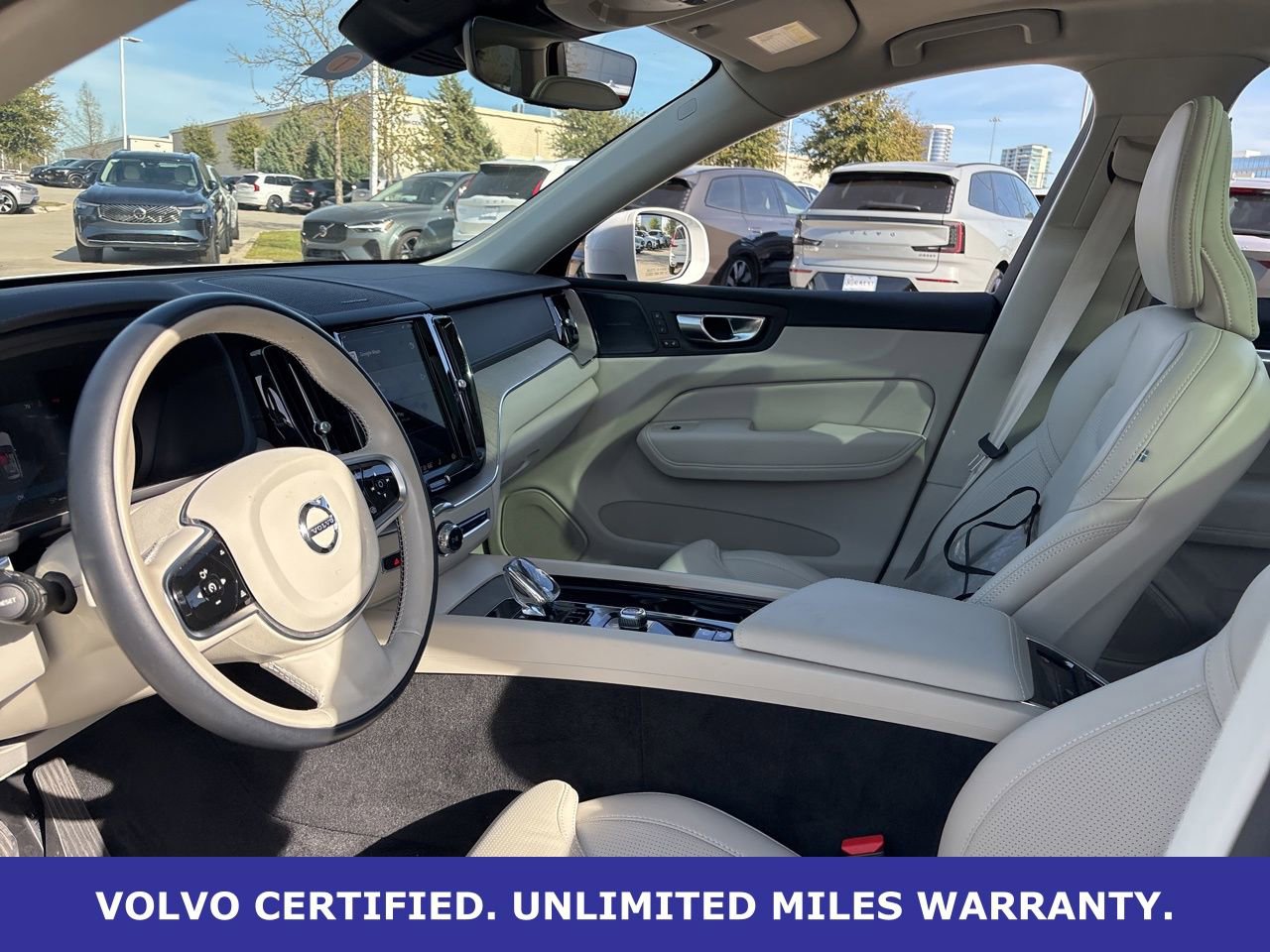Used 2023 Volvo XC60 B5 Ultimate w/ Climate Package image 18