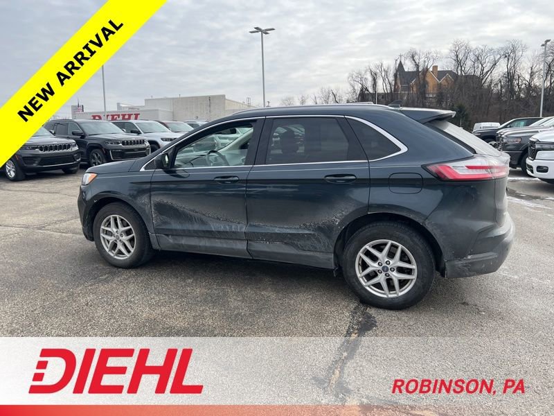 Used 2022 Ford Edge SEL w/ Convenience Package AWD/4WD image 9