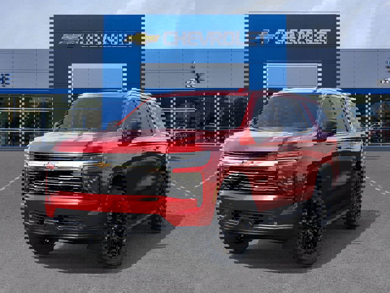 New 2026 Chevrolet Tahoe Premier image 30