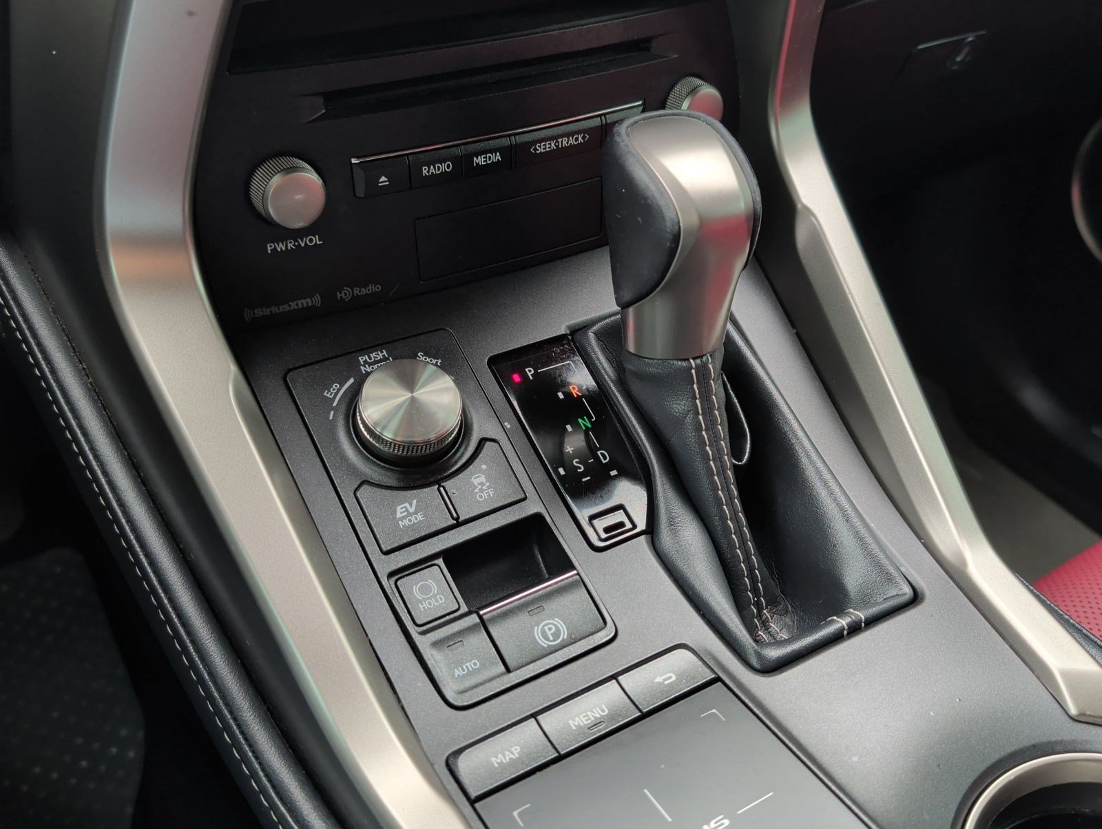 Certified 2021 Lexus NX 300h AWD w/ Premium Package image 21