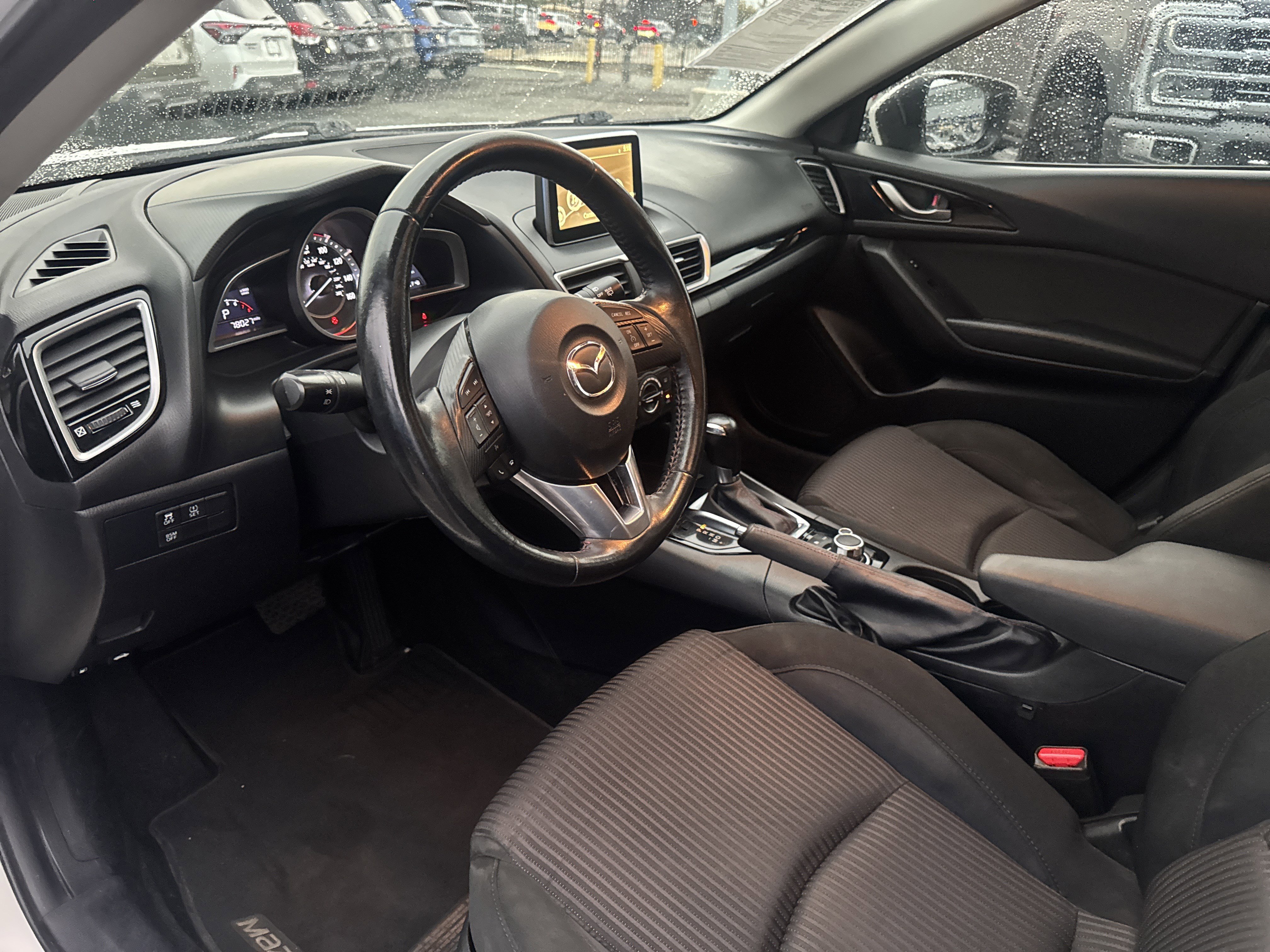 Used 2016 MAZDA MAZDA3 i Touring image 23