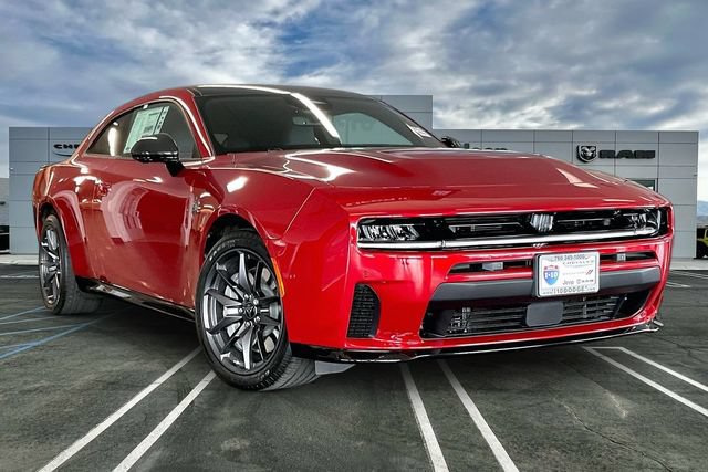 New 2026 Dodge Charger Scat Pack AWD/4WD image 14