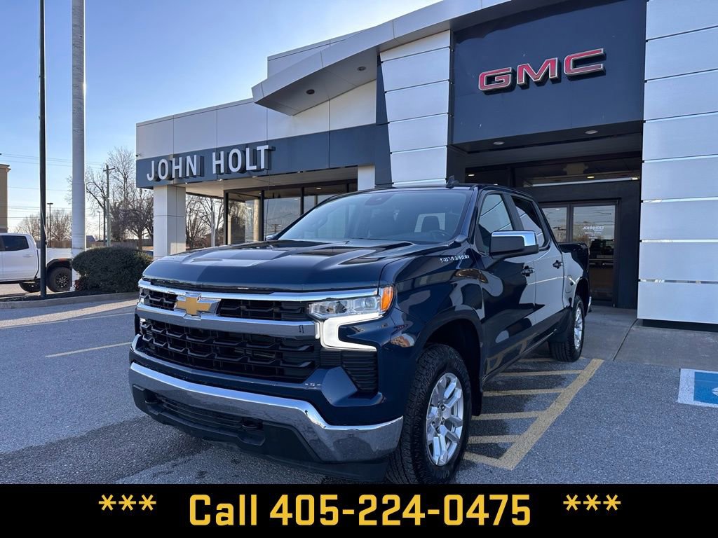Used 2023 Chevrolet Silverado 1500 LT image 1