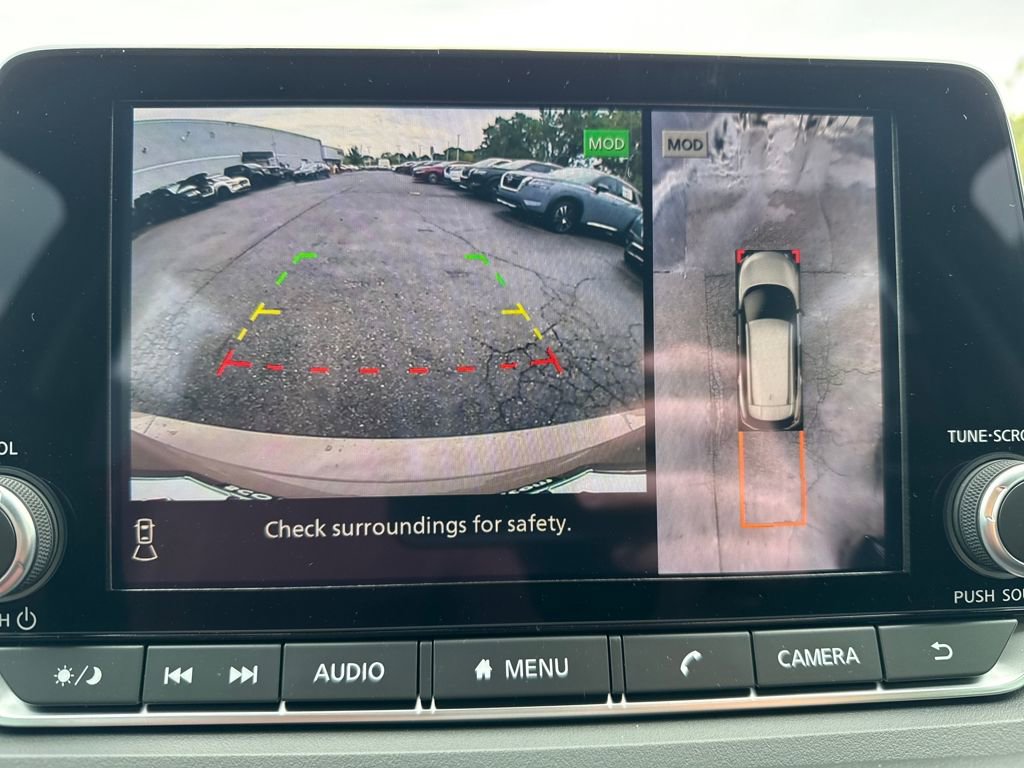 New 2026 Nissan Rogue SV image 19