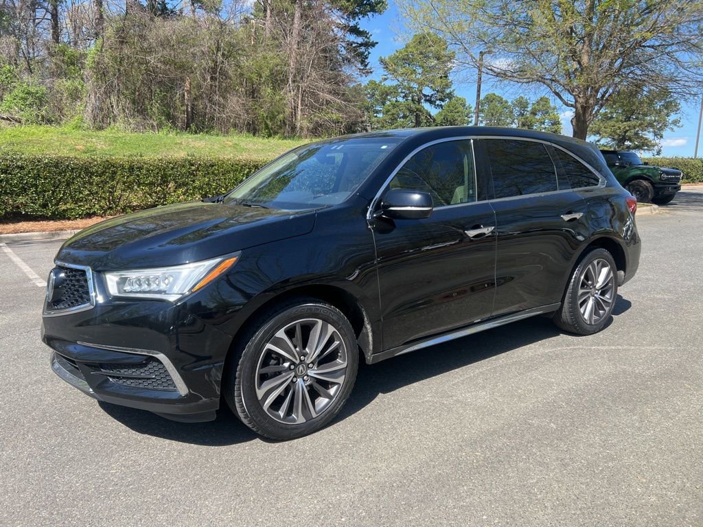 Used 2019 Acura MDX FWD w/ Technology Package image 2