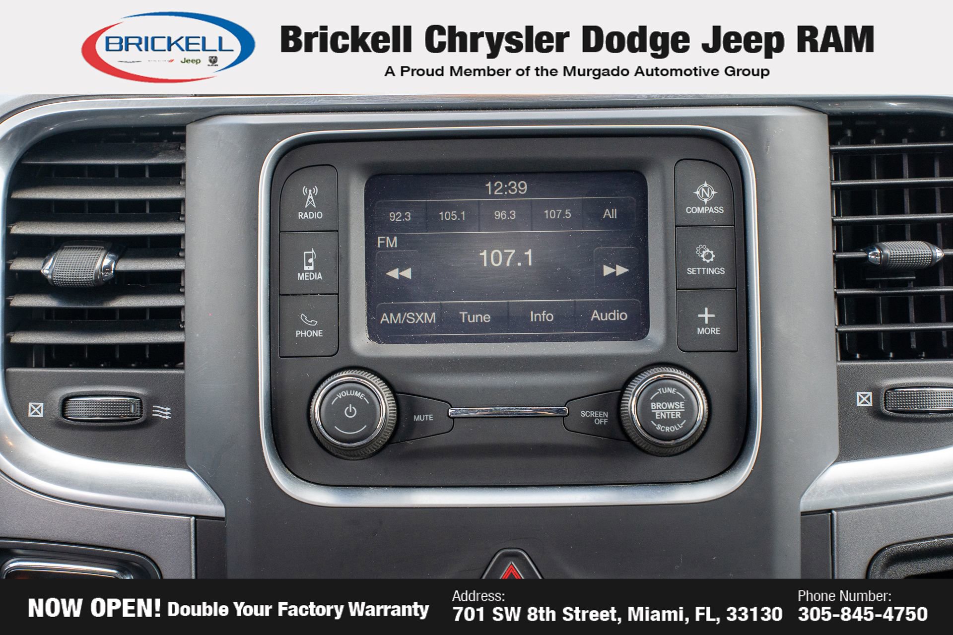 Used 2024 RAM 1500 Classic Warlock AWD/4WD image 21