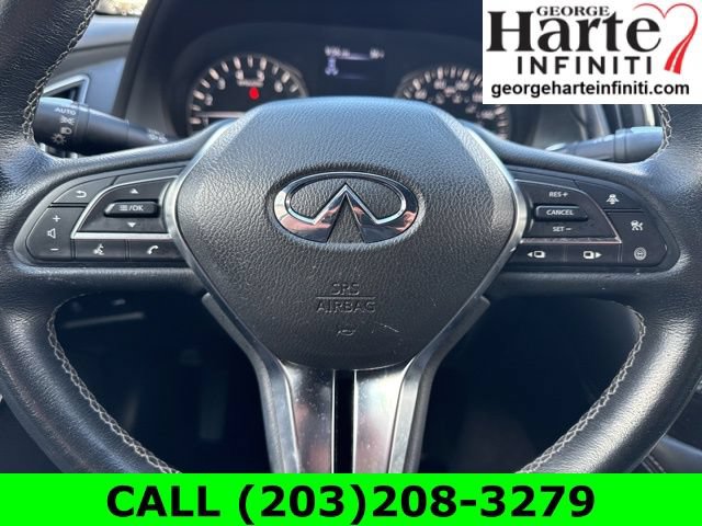 Used 2022 INFINITI Q50 Sensory AWD/4WD image 19
