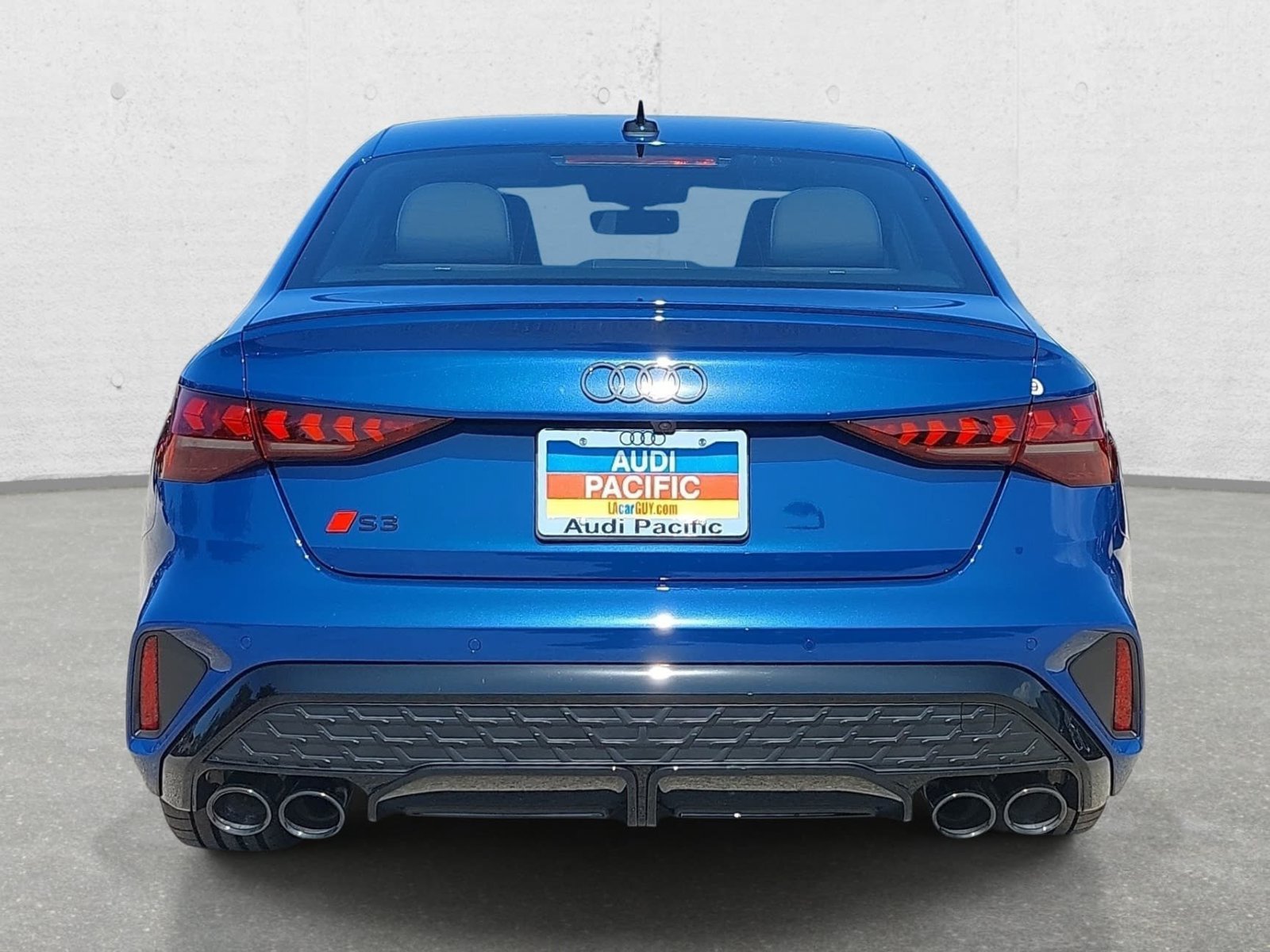 New 2026 Audi S3 Premium AWD/4WD image 6