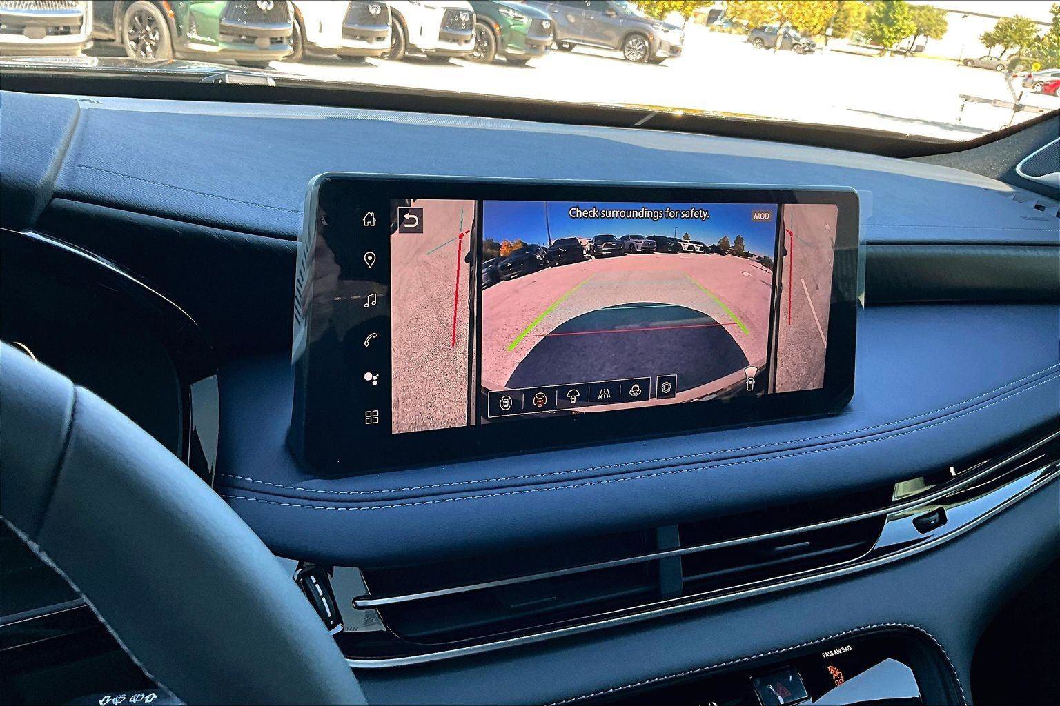 New 2026 INFINITI QX60 Sport image 36