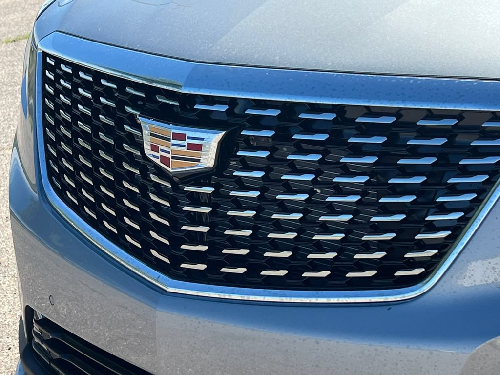 New 2026 Cadillac XT5 Premium Luxury w/ Driver Assist Package AWD/4WD image 37