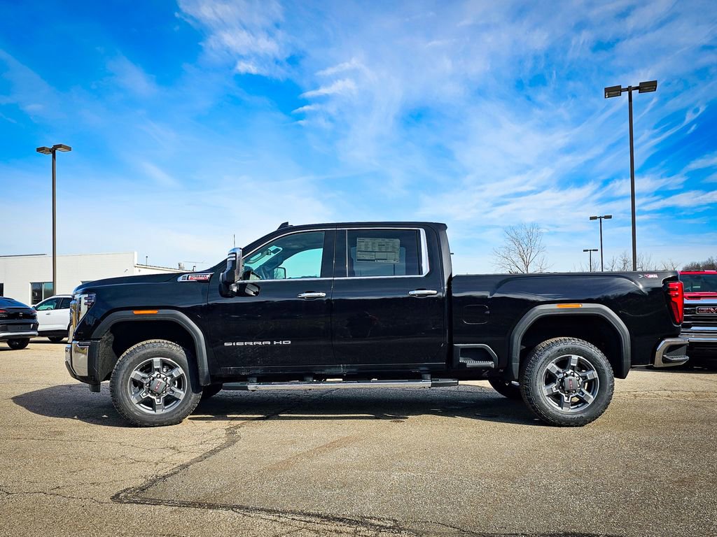 New 2026 GMC Sierra 2500 SLT w/ Max Trailering Package image 9