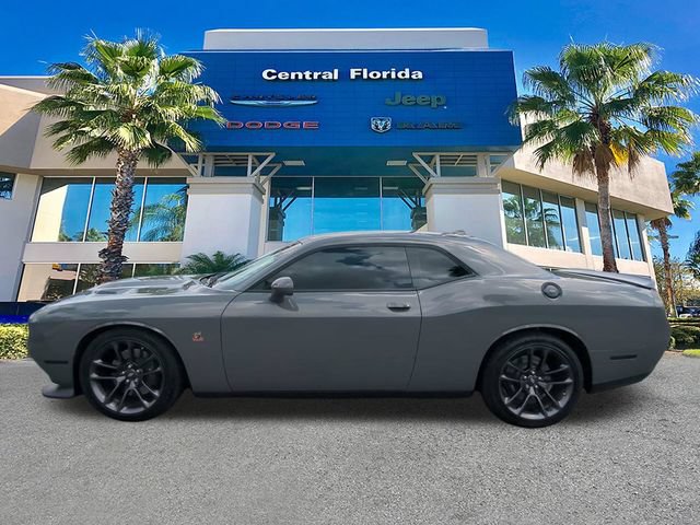 Used 2023 Dodge Challenger R/T Scat Pack w/ Plus Package RWD image 8