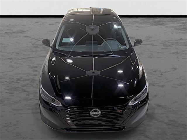 Used 2025 Nissan Sentra SR w/ Midnight Edition FWD image 6