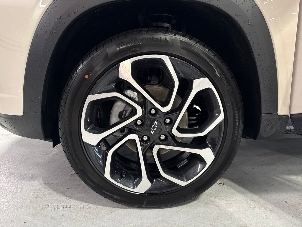 New 2026 Chevrolet Trax RS image 42