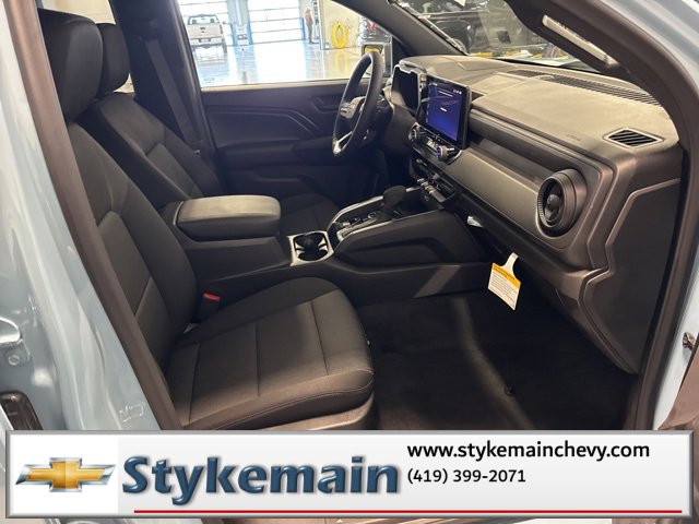 New 2026 Chevrolet Colorado W/T image 16