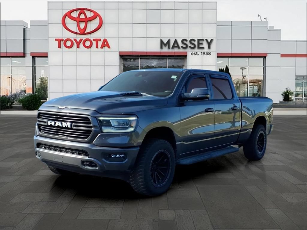 Used 2023 RAM 1500 Laramie AWD/4WD image 5
