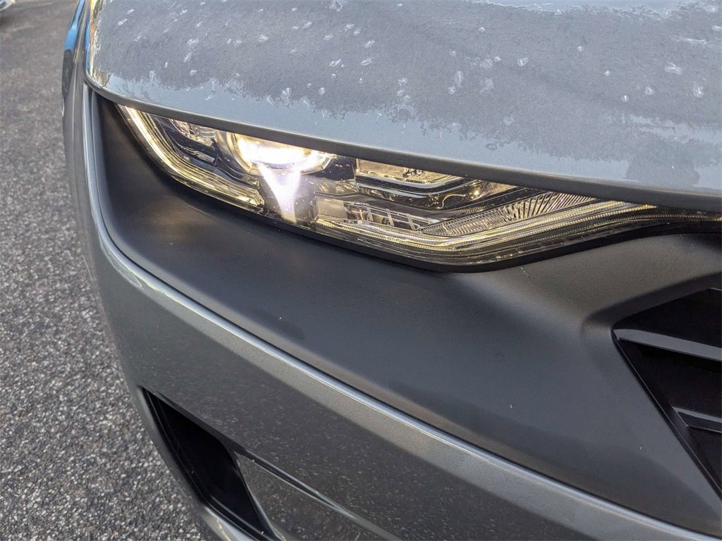 Used 2022 Chevrolet Camaro LT w/ RS Package image 10