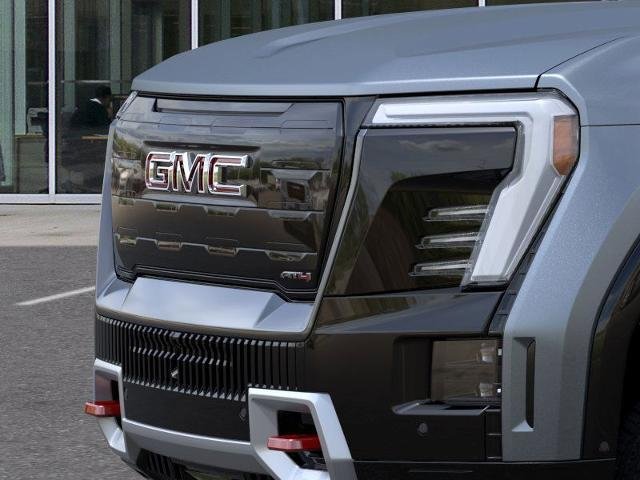 New 2026 GMC Sierra EV AT4 w/ AT4 Premium Package image 13