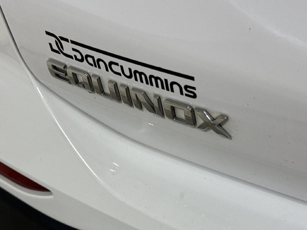 Used 2022 Chevrolet Equinox LT AWD/4WD image 26