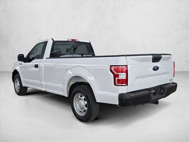 Used 2020 Ford F150 XL w/ Equipment Group 101A Mid RWD image 7