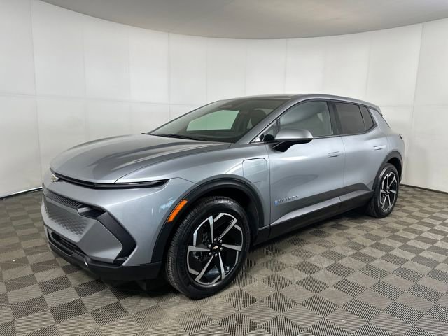 Used 2025 Chevrolet Equinox EV LT image 7